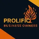 Logo Prolific Business Owners