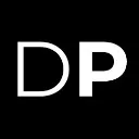 Logo Dominate <mark>Prospect</mark>ing