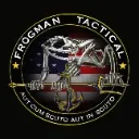 Logo Frogman Tactical <mark>Academy</mark>