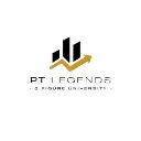 Logo PT <mark>Legends</mark> 6 Figure Academy