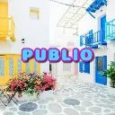 Logo Publio - Hub for communication