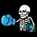 Logo PUNCH <mark>THERAPY</mark> BOXING