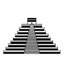 Logo Pyramid Football
