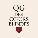 Logo QG VIP des Coeurs Blindés 🛡️