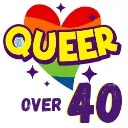 Logo Queer Over 40