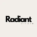 Logo Radiant circle