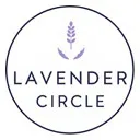 Logo Lavender Circle | عضوية لافندر