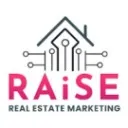 Logo <mark>Raise</mark> Real Estate Marketing