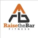 Logo <mark>Raise</mark> the Bar