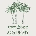 Logo rank & rent academy
