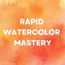 Logo Rapid Watercolor Mastery