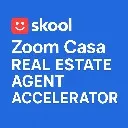 Logo REAL ESTATE AGENT ACCELERATOR