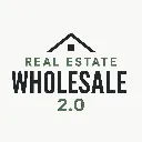 Logo Real Estate Wholesale 2.0