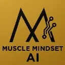 Logo Muscle Mindset AI™
