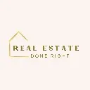 Logo <mark>Real Estate</mark> Done Right