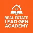 Logo Real Estate Lead Gen <mark>Academy</mark>
