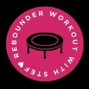 Logo Rebounder Workout with Stef