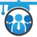 Logo Smart RECHT 🔵 KI Community