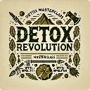 Logo Detox Revolution