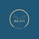 Logo Re:Fit circle