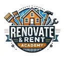 Logo Renovate & Rent Academy