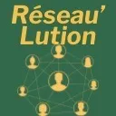 Logo réseau-lution