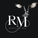 Logo RESOLUTE MAN