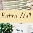 Logo Retire Well Blueprint