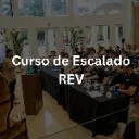 Logo Curso de Escalado REV