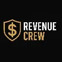 Logo Revenue <mark>Crew</mark>:DigitalBizNetwork