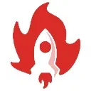 Logo <mark>Revenue</mark> Rocket