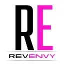 Logo RevEnvy Growth Engine