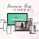 Logo Reviewer Boss