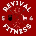 Logo Revival Fitness