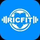 Logo RicFit Elite (LITE)