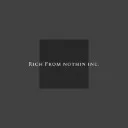 Logo Rich From Nothin' University