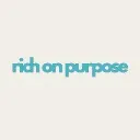 Logo Rich On Purpose