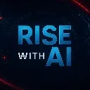 Logo Rise with AI ❤️😍