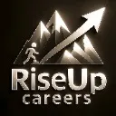 Logo RiseUp <mark>CAREERS</mark>