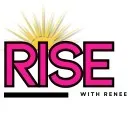 Logo Rise with Renee