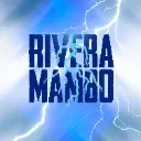 Logo Rivera Mambo World <mark>Team</mark> ⚡