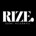 Logo Rize Sales Academy