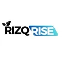 Logo Rizq Rise