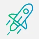 Logo Rocket Mastery School