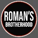 Logo <mark>Roman</mark>'s Brotherhood