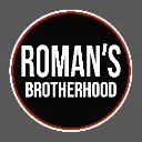 Logo Roman's <mark>Brotherhood</mark>