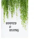 Logo Rooted & Rising