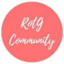 Logo Rules of the Game Community