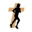 Logo <mark>Run</mark> Your Race Coaching