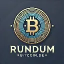 Logo Rundumbitcoin: Krypto für alle
